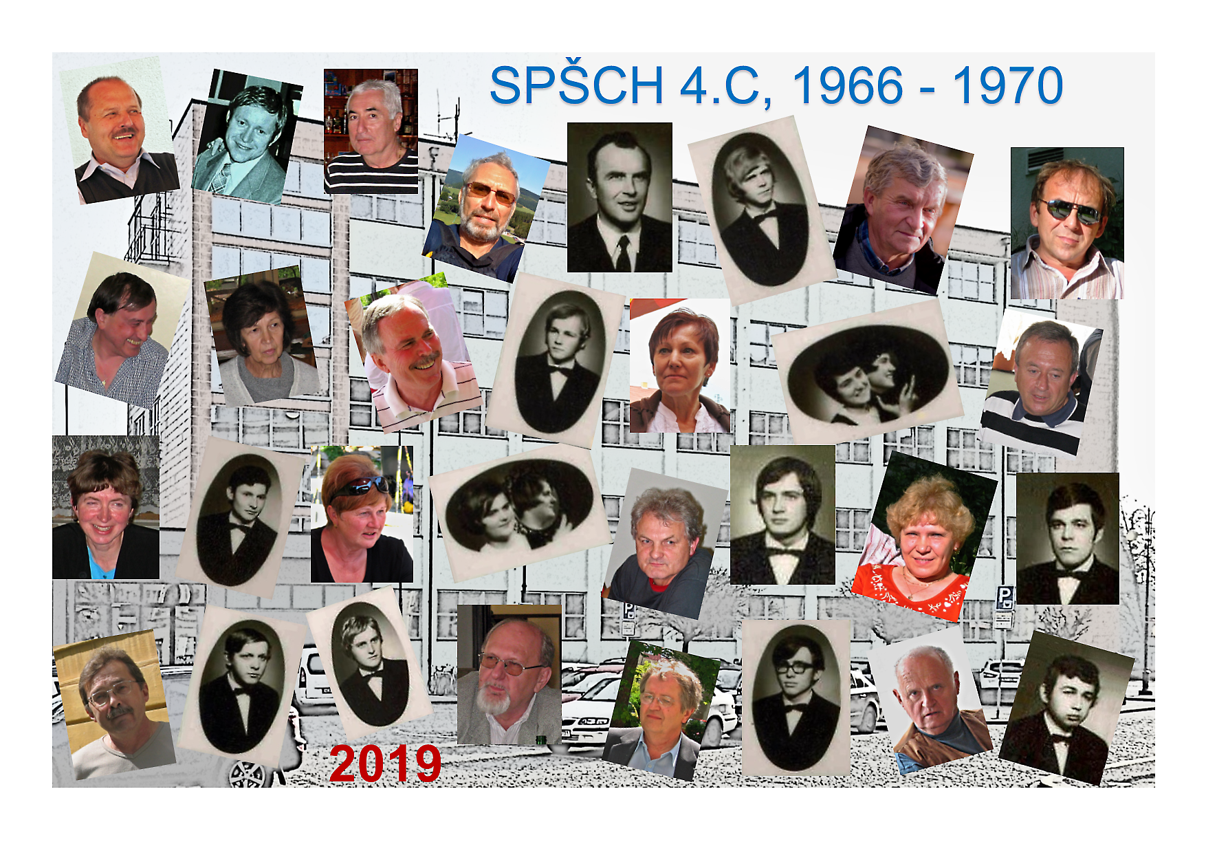 SPŠCH 2019